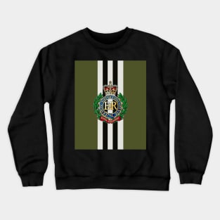 D-Day Stripes Royal Engineers Crewneck Sweatshirt